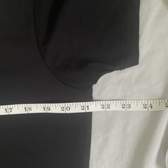 Kenneth Cole T-shirt men large Black | The Core Edit Collection