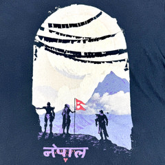 Bungie Destiny 2 Nepal Guardians 2015 Playstation T Shirt Earthquake Relief MED