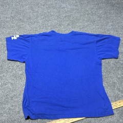 Vintage 2008 Los Angeles Dodgers Nike Swoosh T-Shirt Size M Y2K