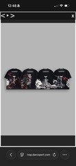 Darc Sport Bushido Ch 1. Side by Side Box Set