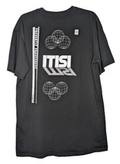AS Colour Staple Men’s ITISI Presently Prosperous T-Shirt Size XL Black
