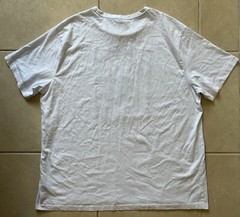 U.S. Polo Assn. Men’s Short Sleeve Crew Neck Pony Logo USPA-1890, sz 3XL White