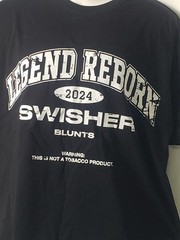 Swisher Sweets Cigars Promo No Tobacco Blunts Shirt 100% Cotton-Men’sXL B1-P21