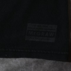 Alstyle Tim McGraw 2008 Tour T-Shirt Mens XL Black Good Live Your Voice Graphic