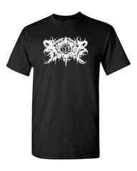 XASTHUR Brand New T-Shirt Black Metal Melodic Death Metal Thrash Metal SM-5XL