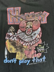 VTG In Living Color Homey Don’t Play That Promo Black T Shirt Rare Large 21×30