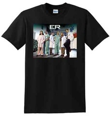 Hot Sale!! Er T Shirt Tv Show Season