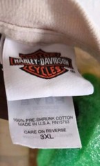 CHANDLER Arizona Harley-Davidson Size 3XL T-shirt Collectible Tee
