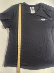 The North Face Men’s T-Shirt Short Sleeve Flash Dri XL Logo Regular Fit Tee