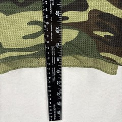Rothco Shirt Mens 4XL Green Camo Thermal Long Sleeve Crew Neck Military Rugged