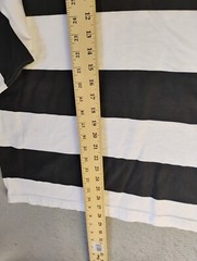 Official Migos Culture Rap Group Shirt XL Short Sleeve Concert Striped Crew Neck