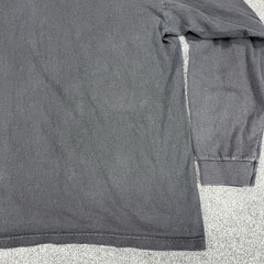 Vintage JNCO Jeans Shirt Mens 2XL Black Skull Long Sleeve Hit Made In USA Y2K