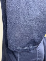 Spyder Active Pullover Shirt Men XL Blue Long Sleeve SPM100U