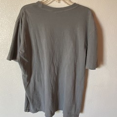 Comfort Colors Tshirt Nightmare On Main Street Unisex Mens XL Gray
