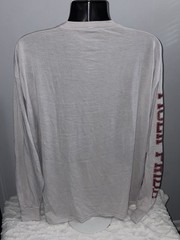 SAVED BY THE BELL BAYSIDE HIGH LONG SLEEVE GRAPHIC TEE SHIRT MENS XL NWOT AS IS