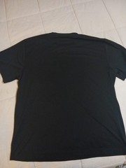 Men’s Dickies Short Sleeve Active/Workwear Pocket Tee.Black XL Crewneck