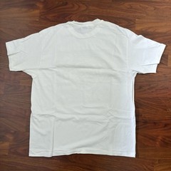 Vintage Human-i-Tees T Shirt World Peace Single Stitch XL White 90s Y2K Original