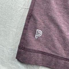 Public Rec T-Shirt Mens L Red Short Sleeve Crewneck