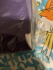 Supreme UGK Super Tight Tee Purple SS24 New In Hand Size Large Box Logo Pimp C