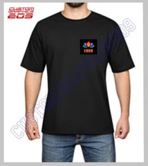 CUSTOM PICTURE T-SHIRT YOUR PICTURE IMAGE PHOTO COLOR DESIGN FRONT OR BACK