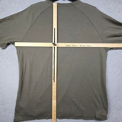 DICKIES Fast Dry SHIRT Mens 2XL XXL Green OUTDOORS Sweat Wicking Cooling NWT