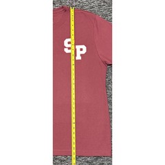 South Park Graphic T-Shirt Mens Large Maroon Stan Kyle Cartman Kenny SP Logo
