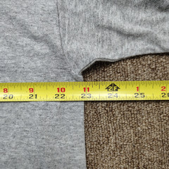 UNITED STATES MARINES T-Shirt Men’s XL Gray These Colors Don’t Run Graphic USMC
