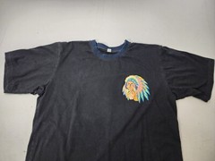Smokey Joes Taiwan Tshirt Tex-Mex Taiwanese Restaurant Merch Shirt Size L / 2L