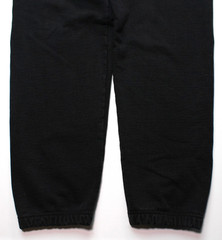 STUSSY JAPAN ~STOCK LOGO~ LOOSE FIT SWEAT PANTS S fuct/baggies/y2k/jogger/cuffed