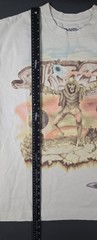 Travis Scott Utopia Tour T-Shirt XL Circus Maximus Cactus Jack 2023 Merch NWT