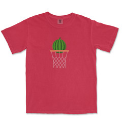 Watermelon Basketball Shirt Basketball Shirts For Men Graphic Basketball T Shirt