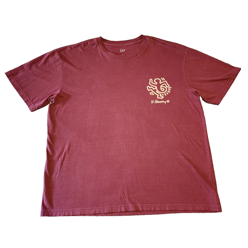 GAP KEITH HARING Tee shirt, T-shirt