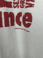 Vintage 90s True Romance 1995 Sex Grugs Movie T shirt Size XL