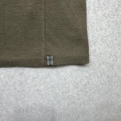 Kuhl Enticer Henley Shirt Men Medium Green Thermal Long Sleeve Stretch Baselayer