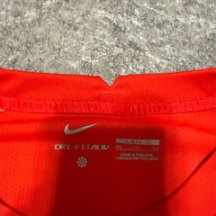 Vintage 00S Nike Mens Jersey Size 2XL Dri Fit Adv San Antonio Soccer Club