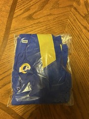 Nike LA Rams Men’s On Field Dri-Fit Team Issued NFL Football Shirt Mens Large