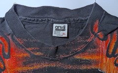 Vintage Metallica Master Of Puppets Kill’em All T-shirt XL 1991 All Over Print