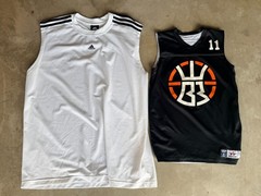 24 Sports T-Shirt & Jersey Bundle MLB NFL NBA Jordan Tee Mixed Teams & Sizes Lot