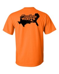 Southern Roots Life t shirt redneck hillbilly country short sleeve t shirt South