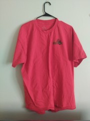 Men’s Maddox Short Sleeve Standard T-Shirt in Fuji Red