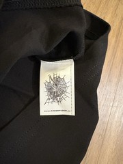 Sp5der Men’s T-Shirt Black Rhinestone Size XL Brand New Never Worn