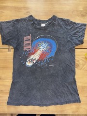 Vintage 1980s RARE COLLECTION Rock Band Lot Iron Maiden Rush Judas Priest 20+