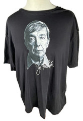 LAT Mens Shirt Extra Large Joe Kenda Homicide Detective Cotton Stretch 2014 CO