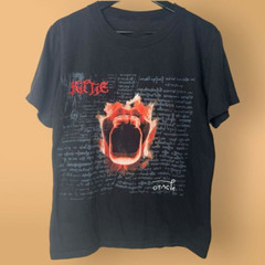 2001 Kittie Oracle Band T Shirt Tee Adult Gift Fan Size S to 5XL TN0226