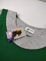 Boracay Philippines Sea Turtle Green Gray Sleeveless Shirt Size XL NO STRETCH