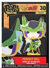 FUNKO PINS ANIME: Dragon Ball Z – Perfect Cell (Styles May Vary) [New ] Pin