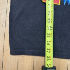VTG 1993 Marvel Comics Wolverine T-shirt TAG Single Stitch X-Men Boxy Size XL