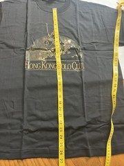 Dim Sum Hong Kong Polo Xl Tshirt Vintage New With Tags