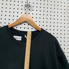 Essential FOG Fear Of God T Shirt Mens Medium Faded Black Oversized