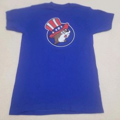 Buc-ees SM. Can’t Hear You Freedom Ringing Patriotic 4th July T-Shirt 250yr